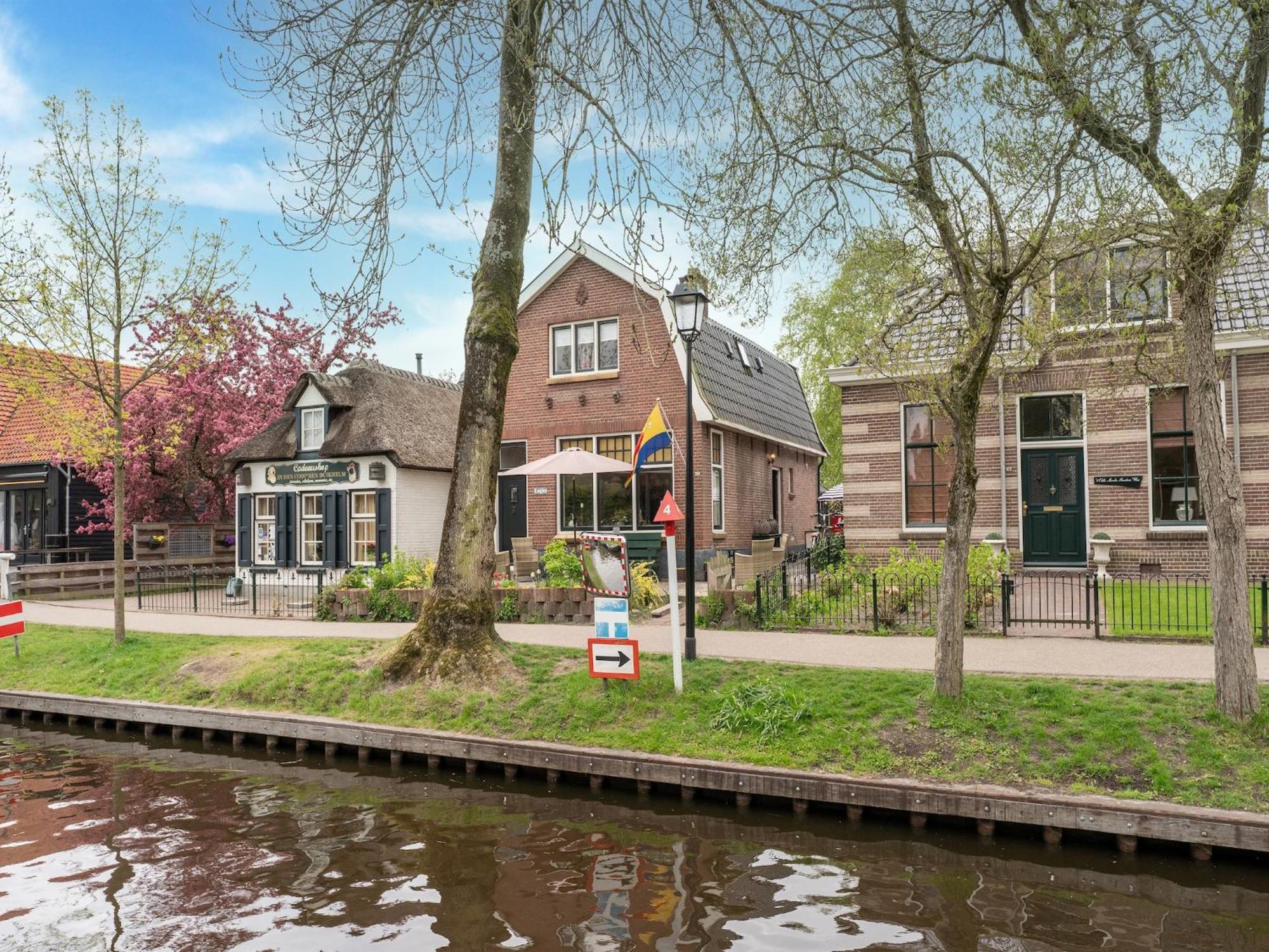 Lodge In Giethoorn With Breakfast Luaran gambar
