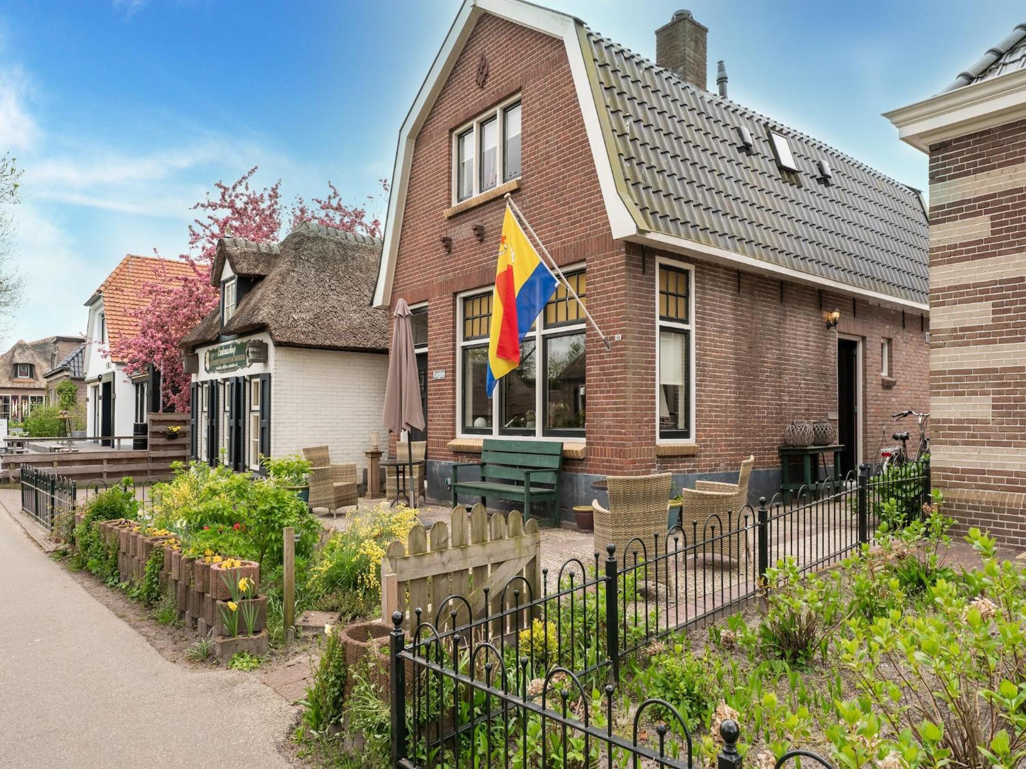 Lodge In Giethoorn With Breakfast Luaran gambar