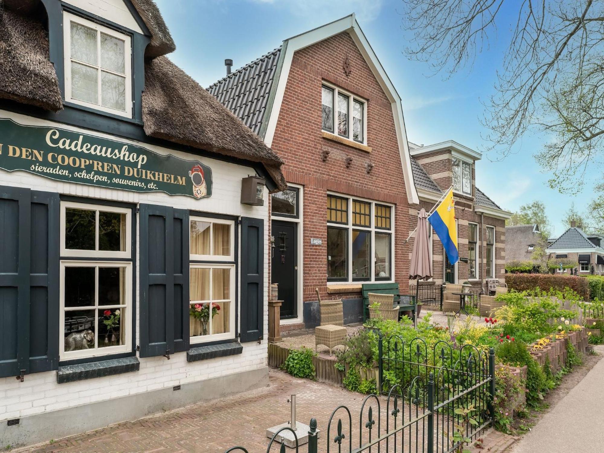 Lodge In Giethoorn With Breakfast Luaran gambar