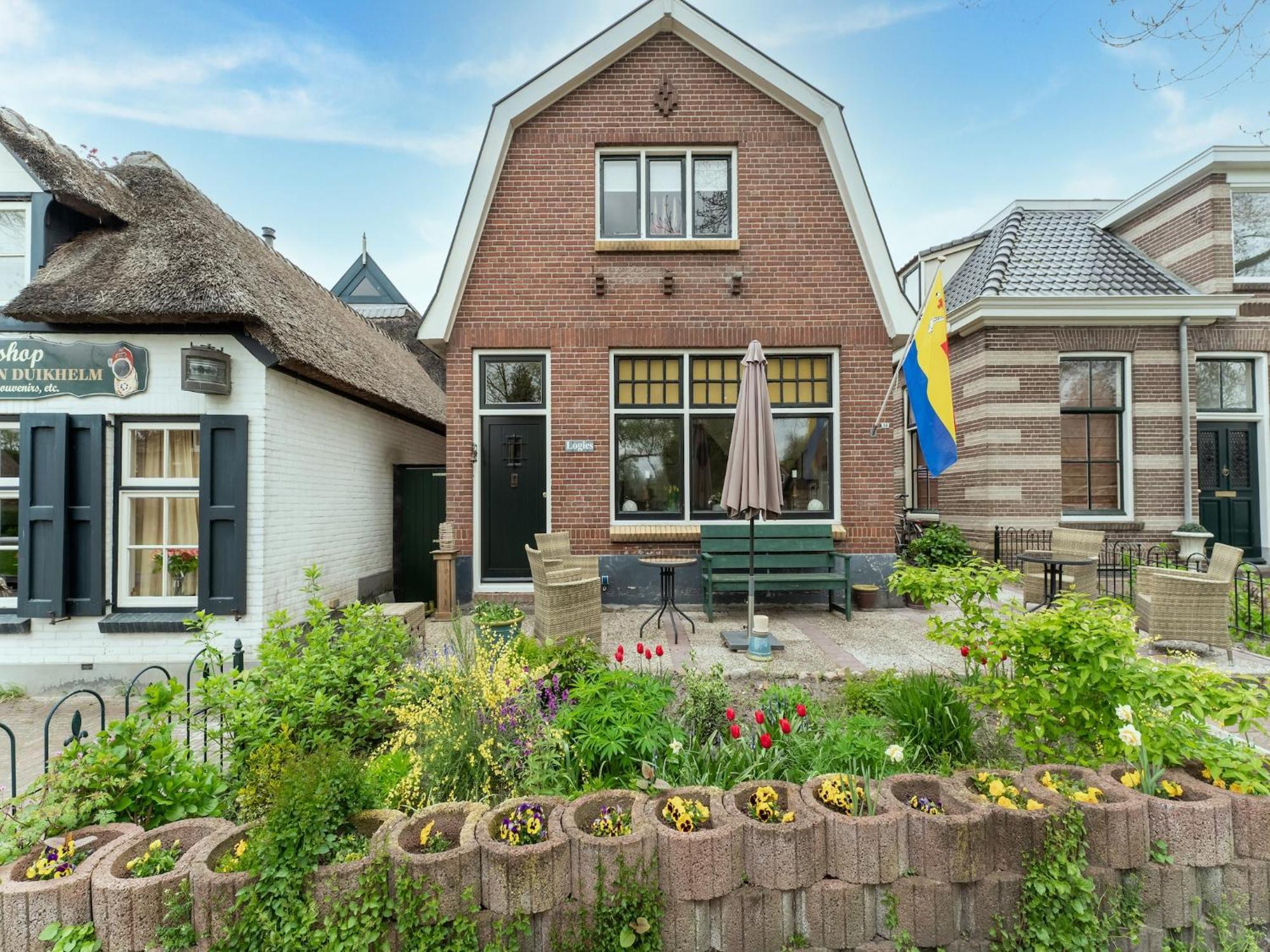 Lodge In Giethoorn With Breakfast Luaran gambar
