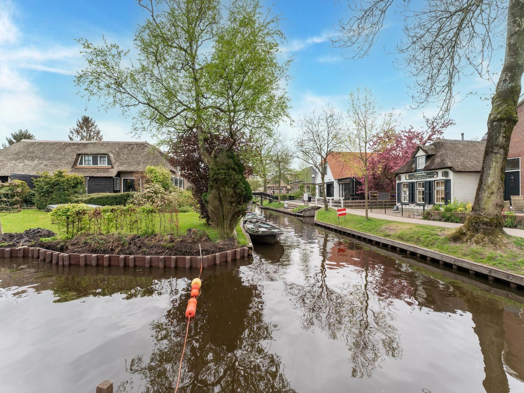 Lodge In Giethoorn With Breakfast Luaran gambar