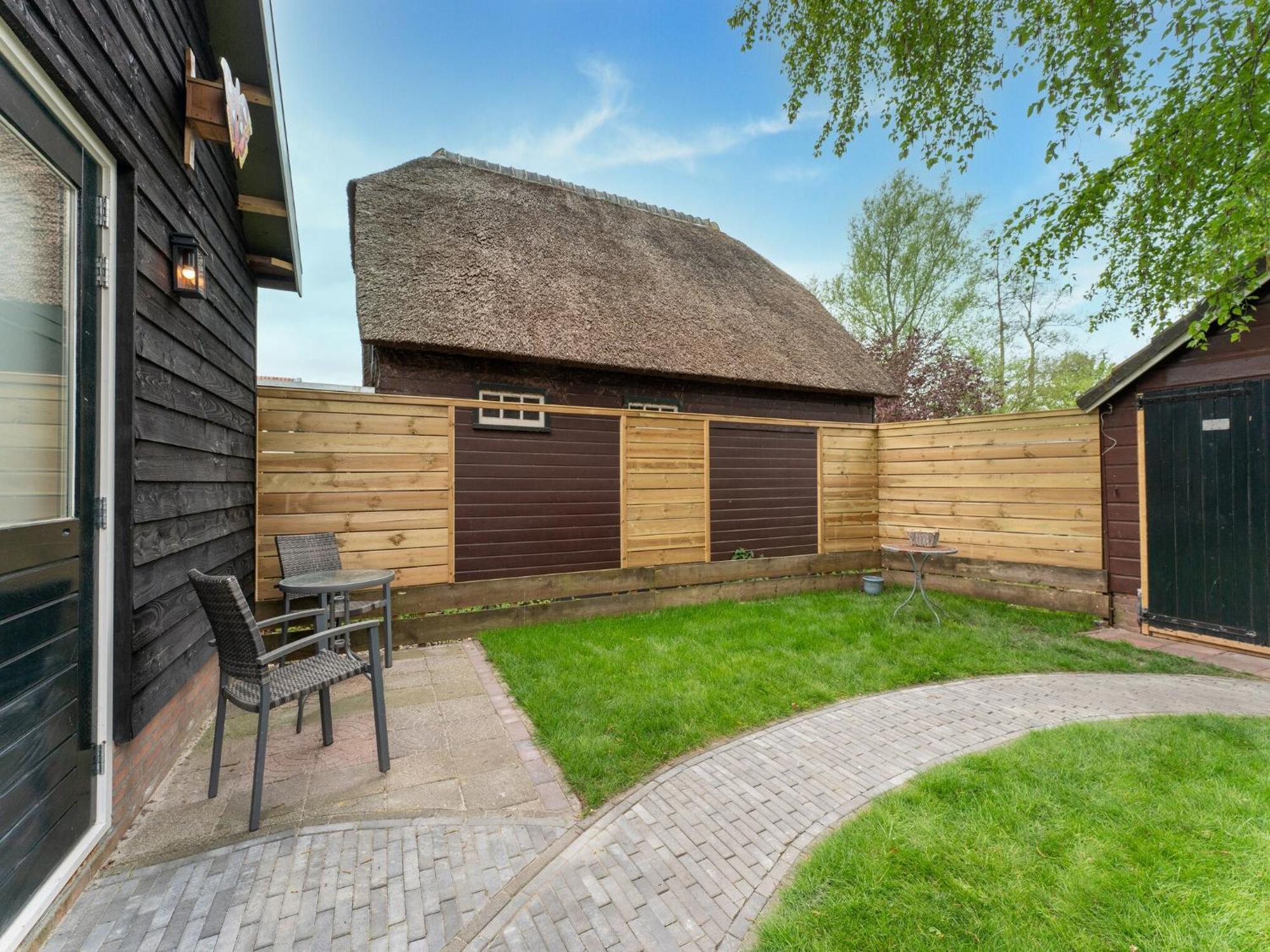 Lodge In Giethoorn With Breakfast Luaran gambar