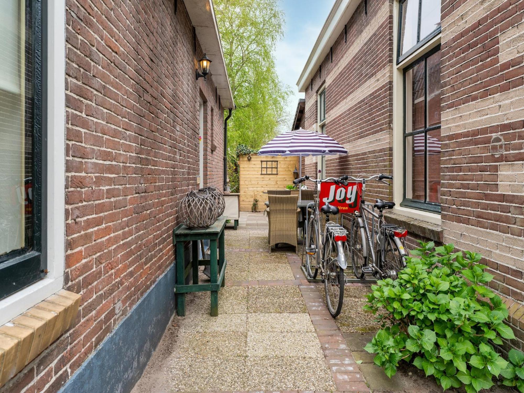 Lodge In Giethoorn With Breakfast Luaran gambar