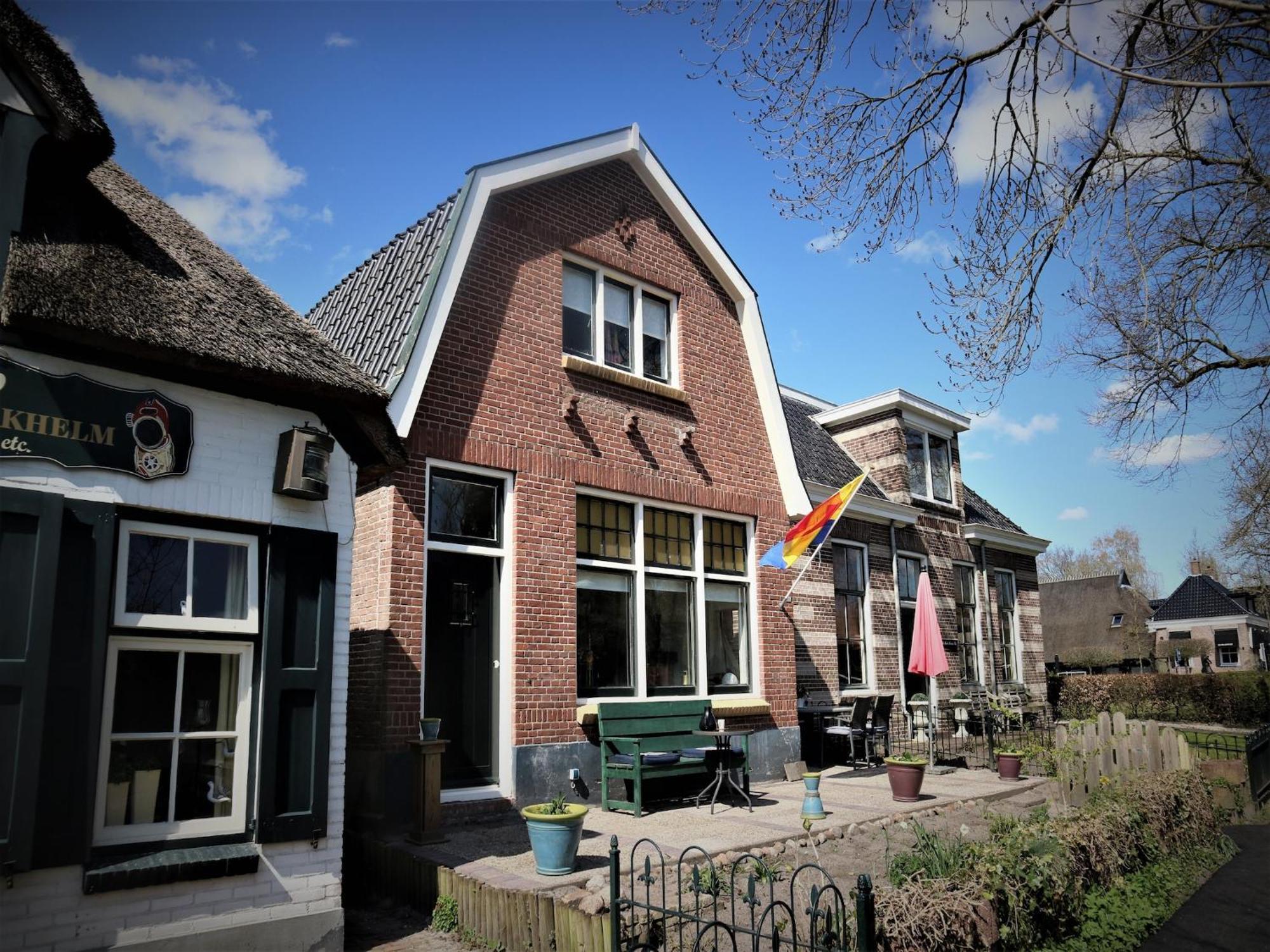 Lodge In Giethoorn With Breakfast Luaran gambar