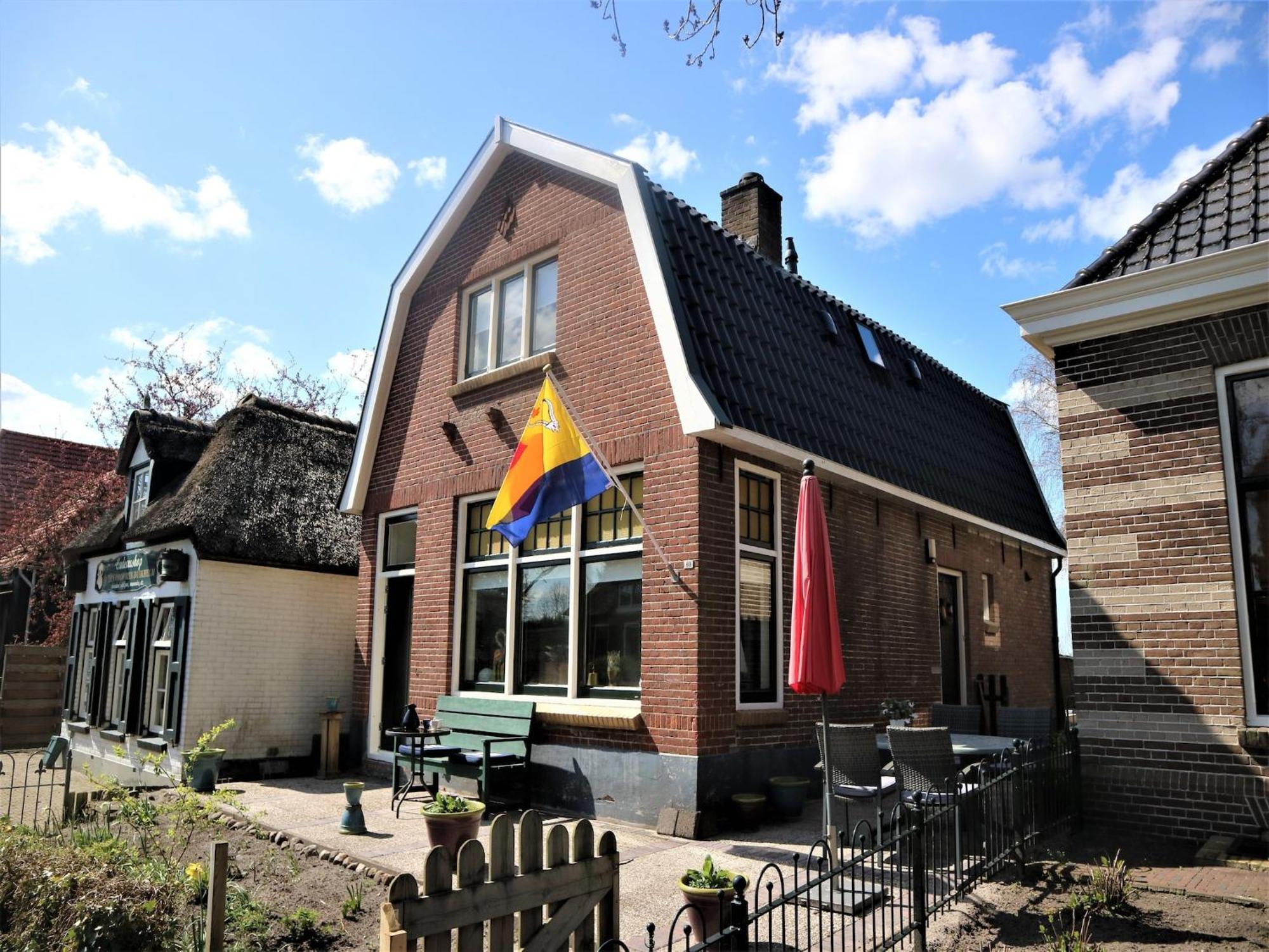 Lodge In Giethoorn With Breakfast Luaran gambar