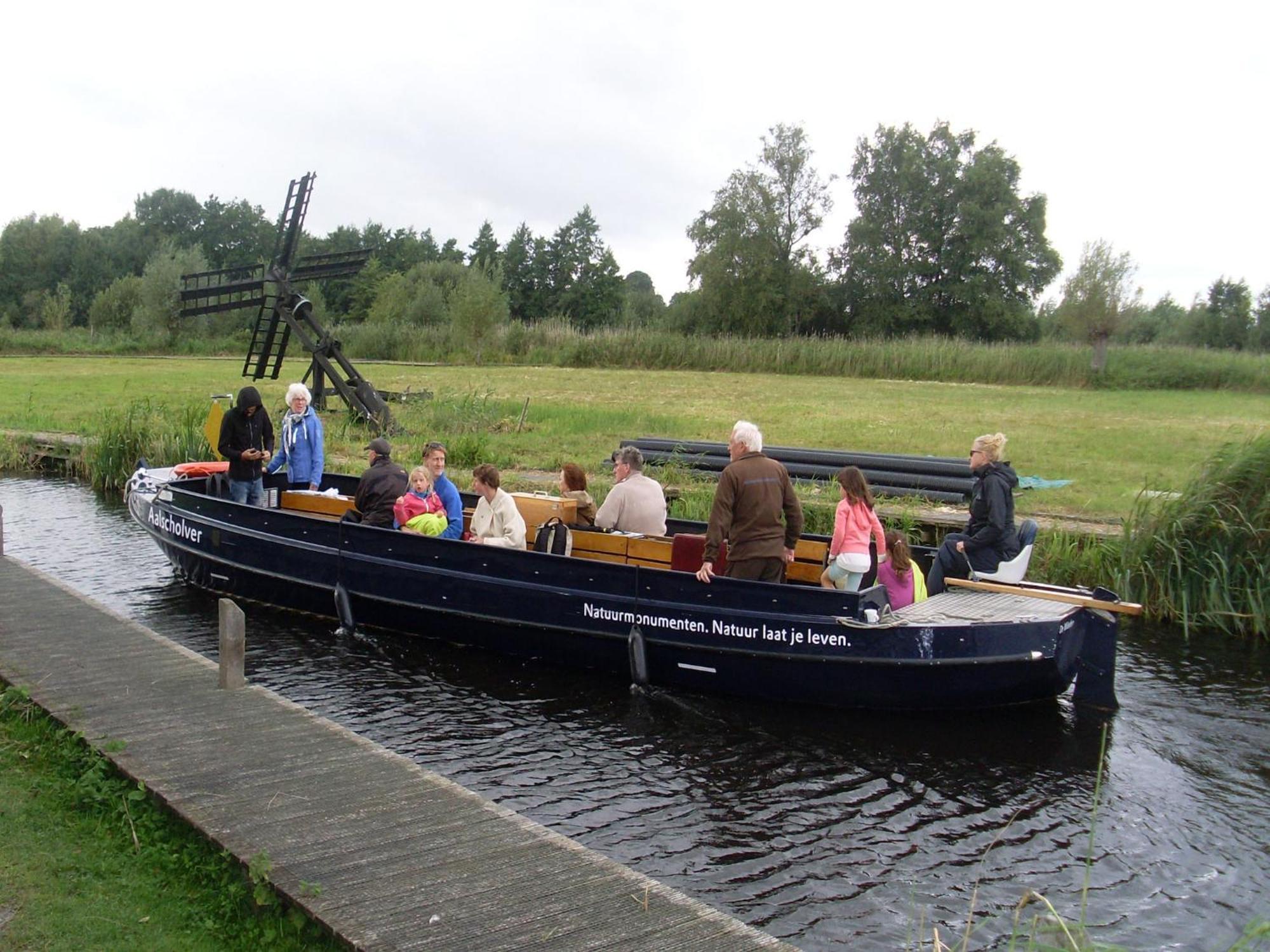 Lodge In Giethoorn With Breakfast Luaran gambar