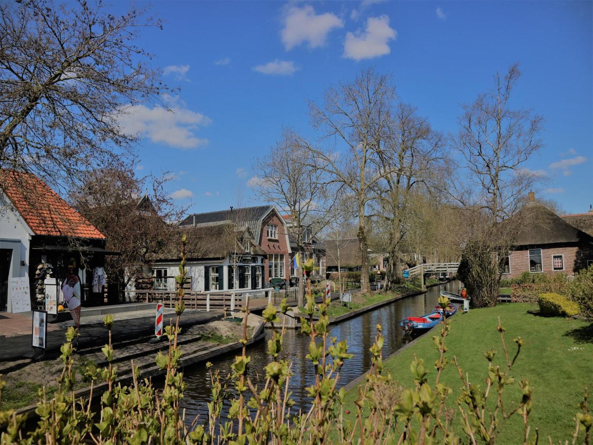 Lodge In Giethoorn With Breakfast Luaran gambar