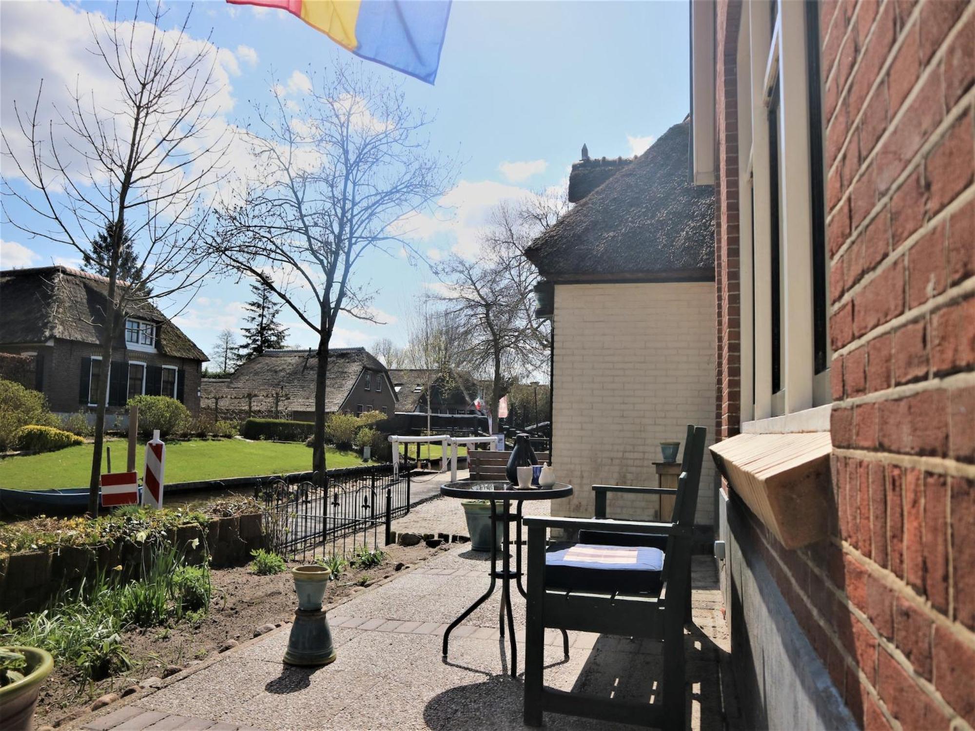 Lodge In Giethoorn With Breakfast Luaran gambar