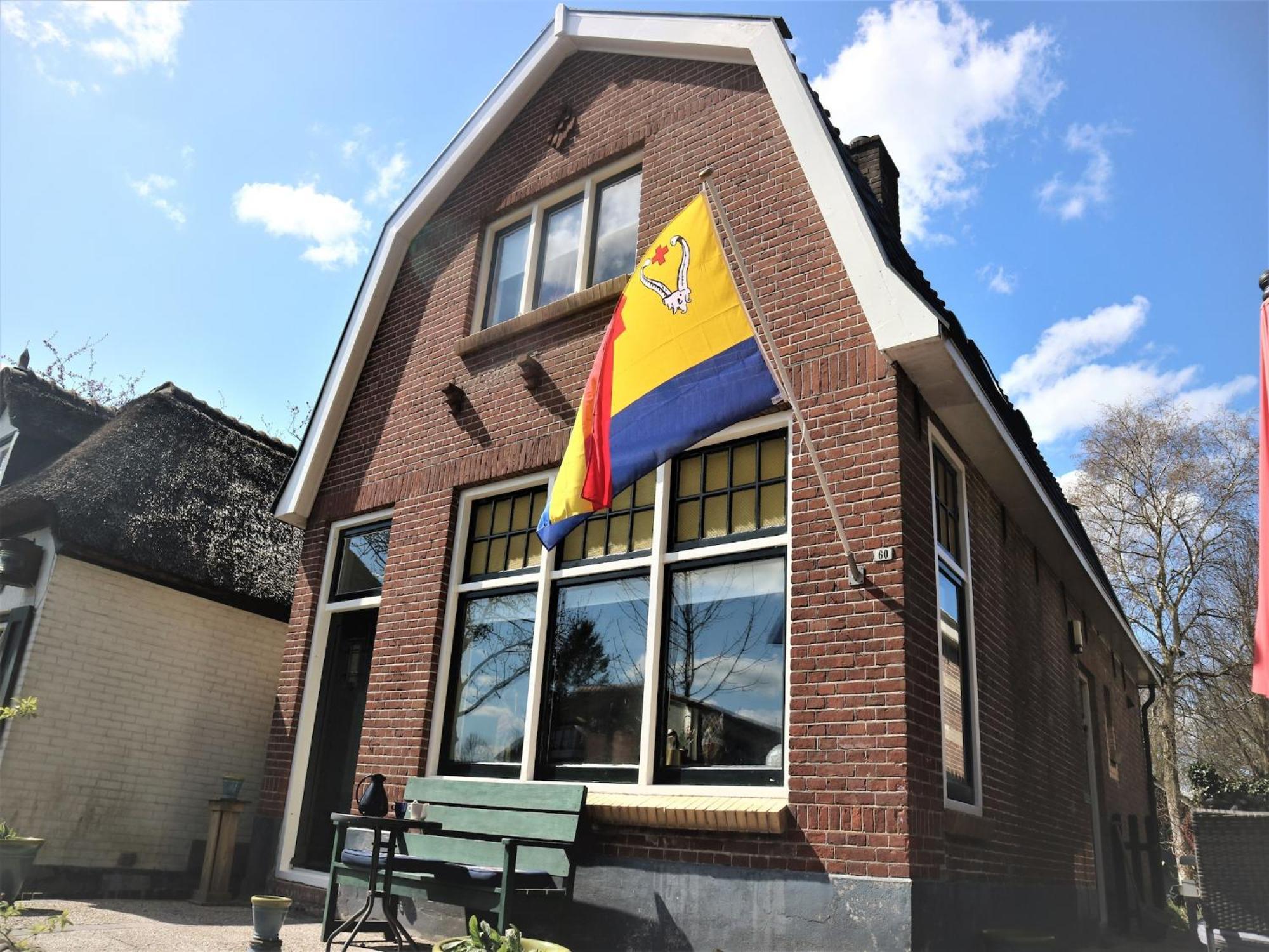 Lodge In Giethoorn With Breakfast Luaran gambar