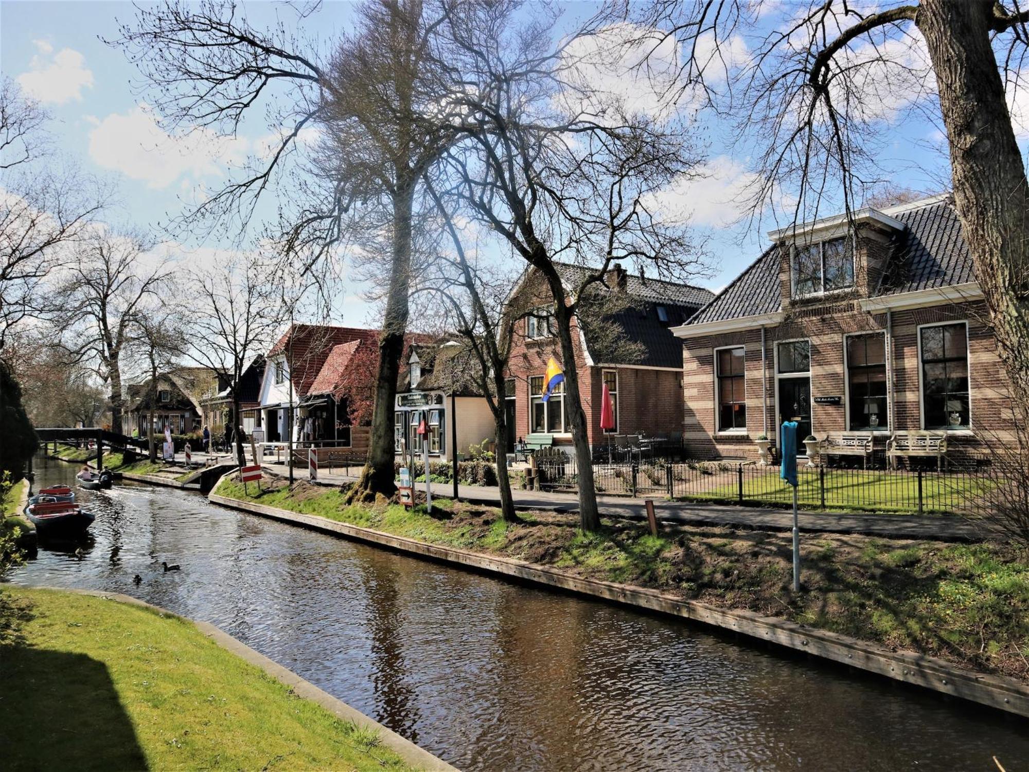Lodge In Giethoorn With Breakfast Luaran gambar