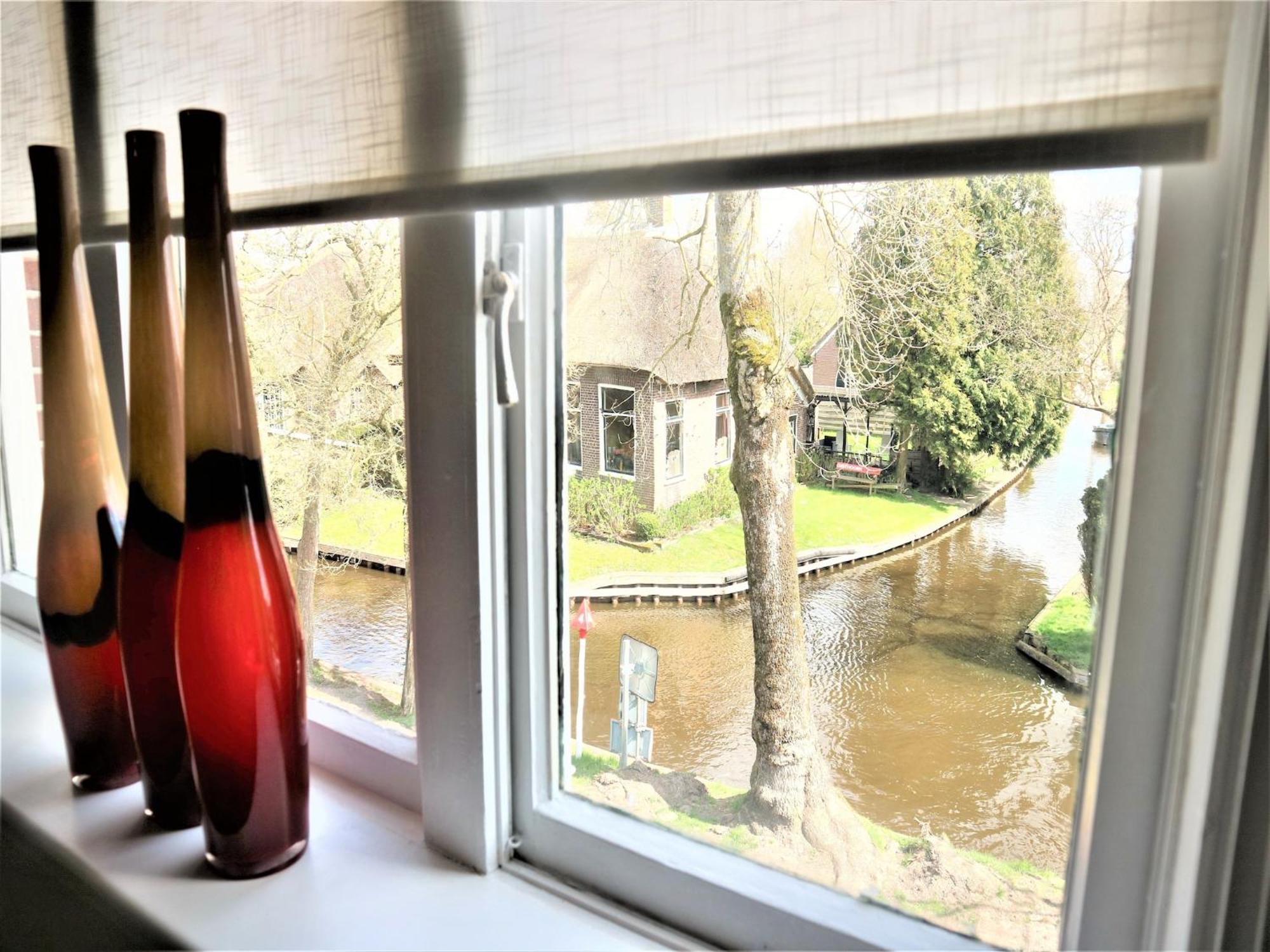 Lodge In Giethoorn With Breakfast Luaran gambar